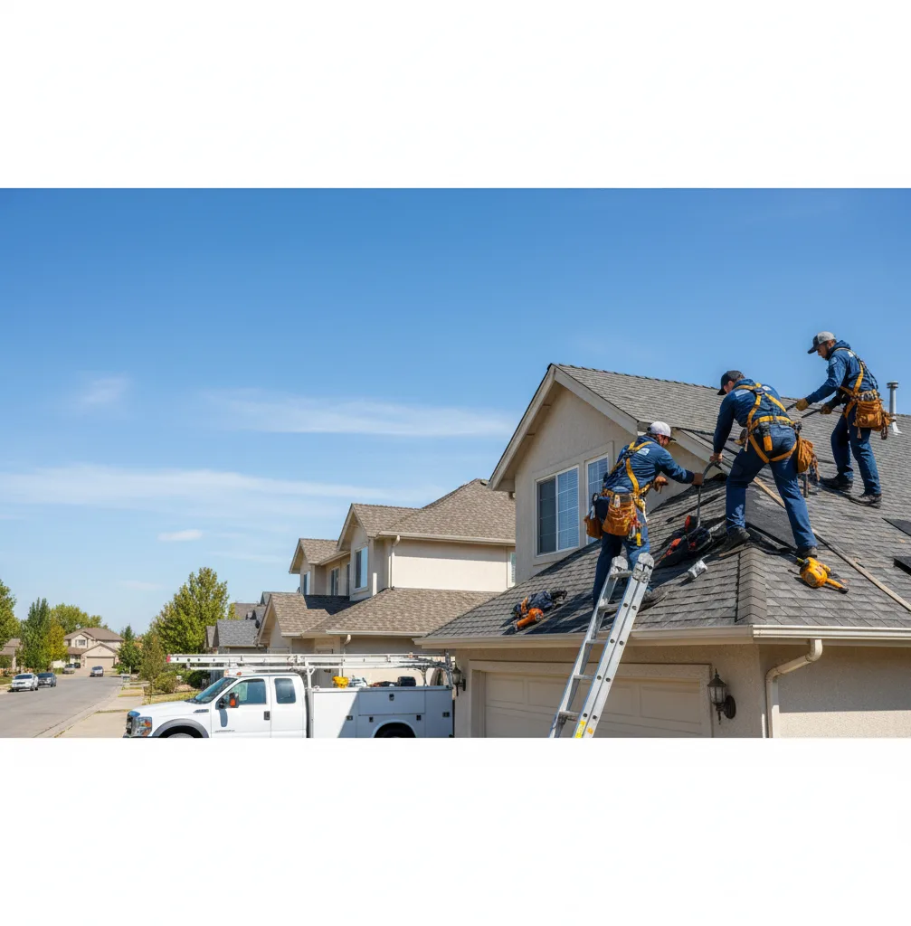 Roof Repair in Palm City